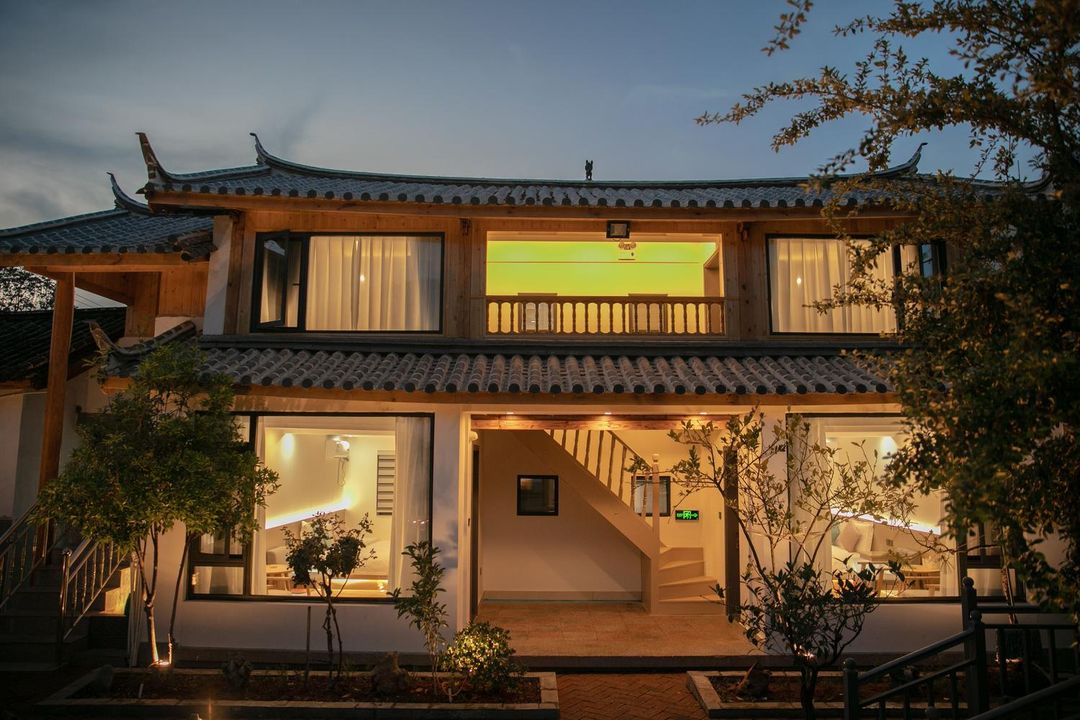 竹海間民宿(三義國際機場店)