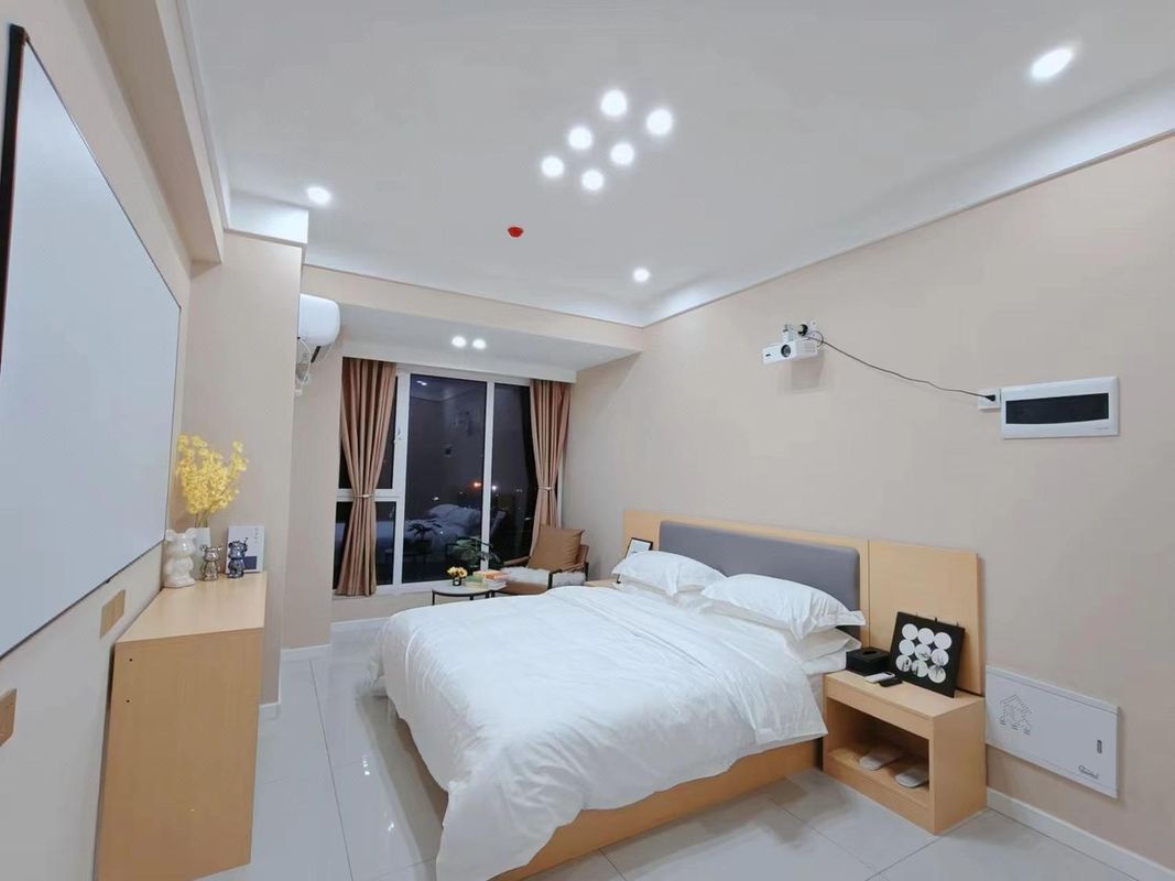 Xi'an Zhuyeqing Homestay (Banpo Subway Station Tangdu Hospital)