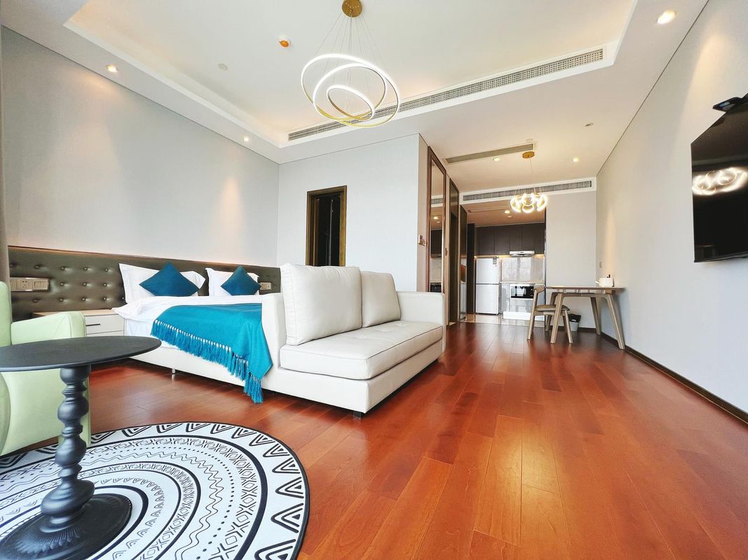 蘇遊記公寓(蘇州金雞湖博覽中心店)