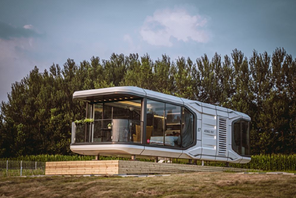 瀋陽77號露營公館