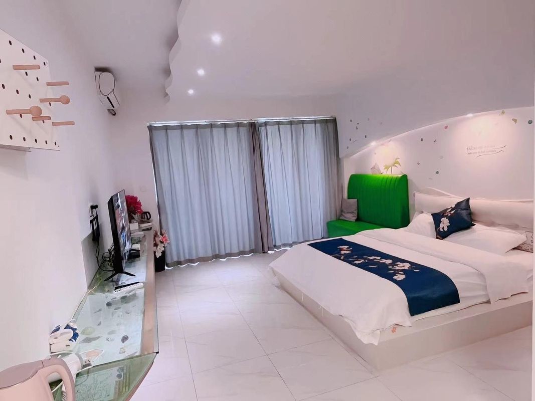 Home Seaview Apartment (Huizhou Daya Bay Gold Coast Branch)