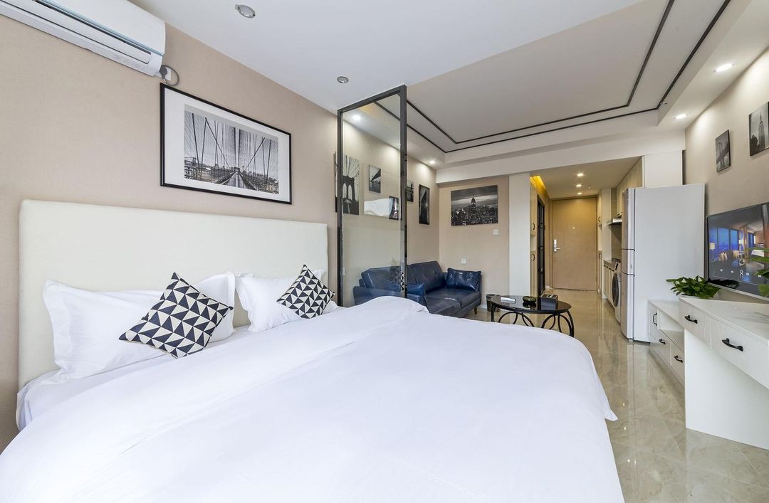 Chengdu Huixi Apartment (Shuangliu Outlets)