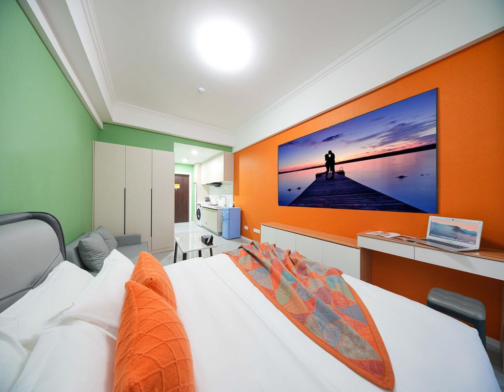 Shaxi Xiaoju Audio-visual Apartment