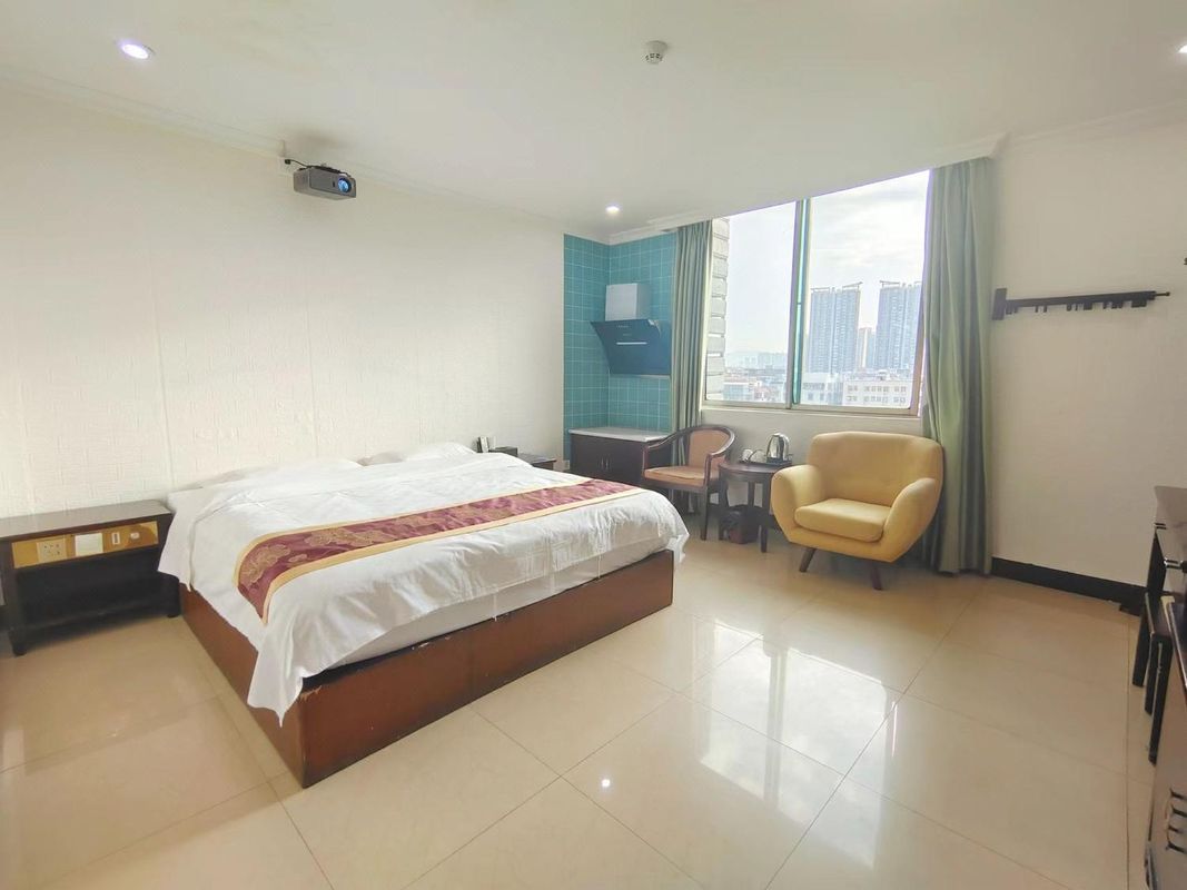 Shenzhen New City Hotel (Ailian Subway Station Branch)