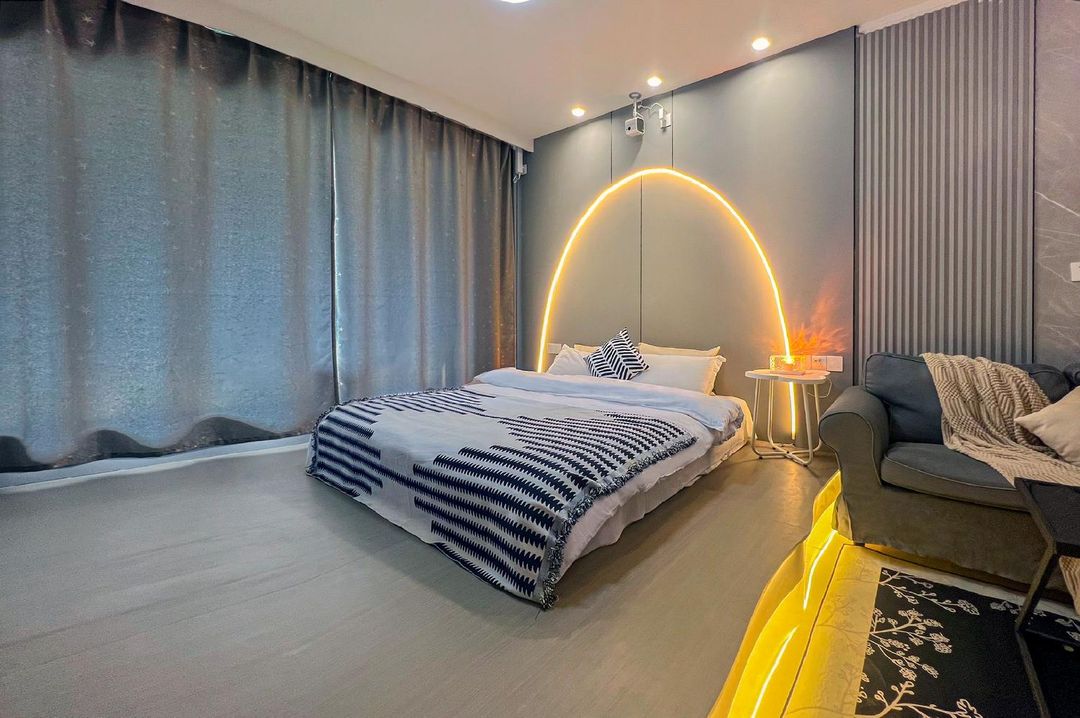 觀海·雲居公寓(和平公園店)