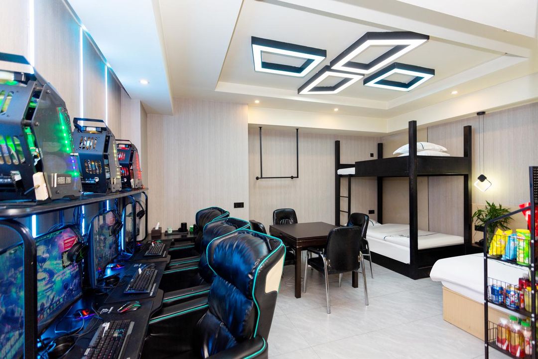 Chuang E-sports Smart Selection Hotel (Huangshi Daye Guanshan Road Branch)