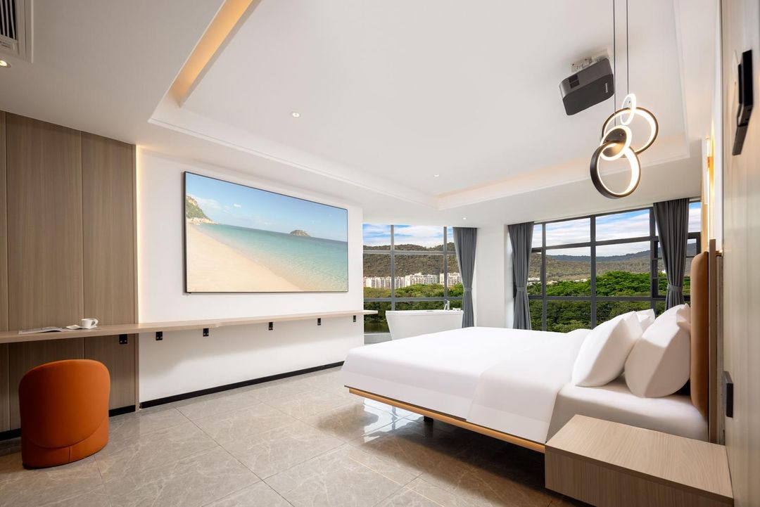 悅信至格YESSIM酒店(三亞商品街店)