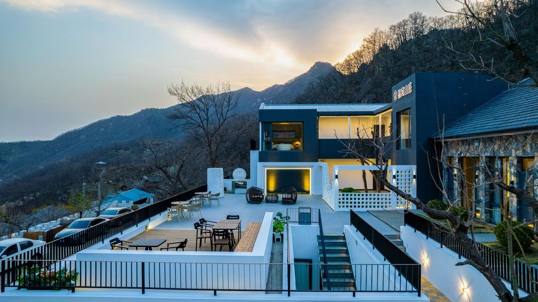 Jinyu Shanting Homestay (Tianjin Jizhou Panshan Mountain Scenic Area)