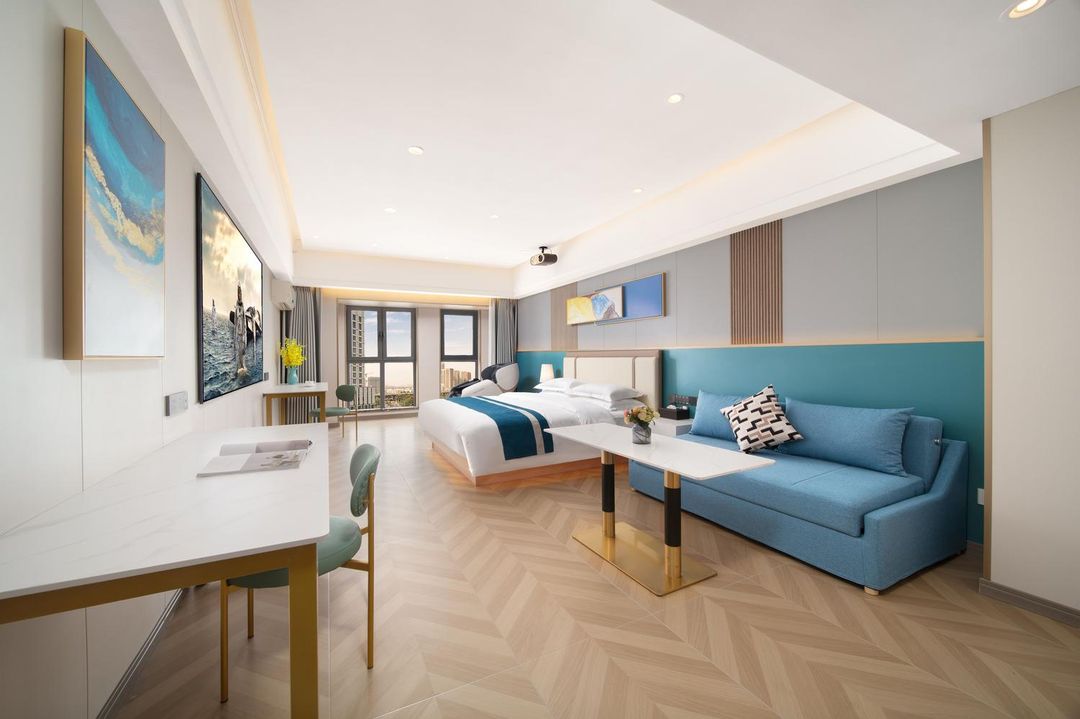 藝然酒店(常福壹號公館店)