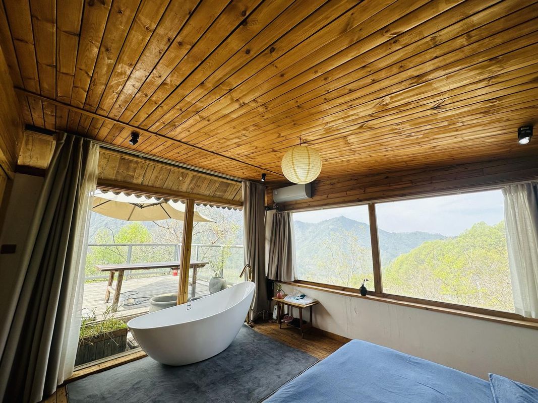 西安入雲山居民宿(翠華山景區店)