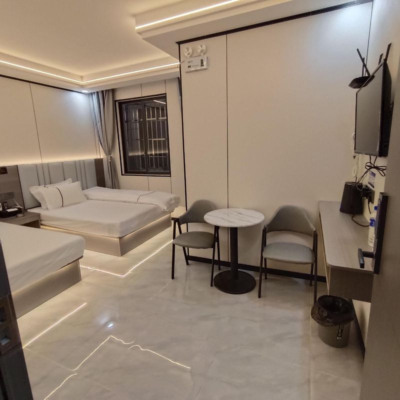 Baiyue Apartment, Nansha District, Guangzhou