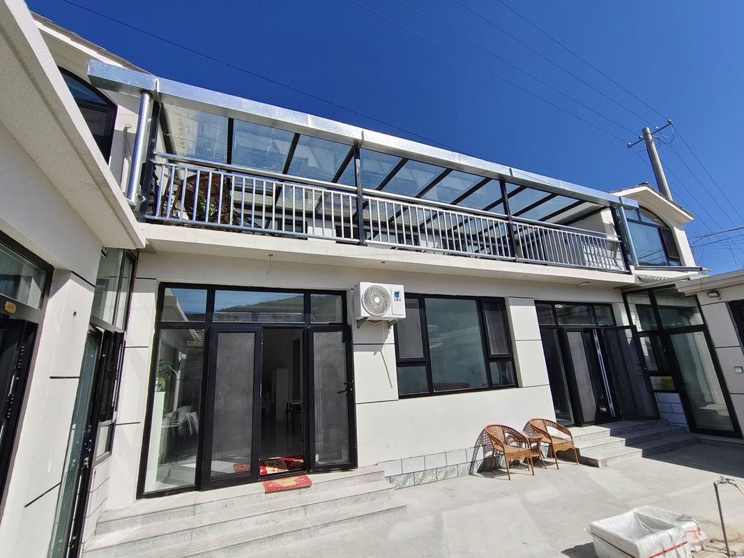 Beijing Bailihualang Shanshuijian Farmstay