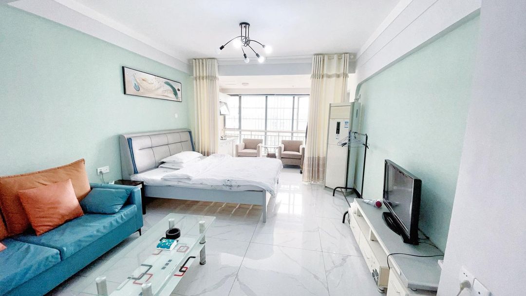 Changsha Qingmeng Apartment (Desiqin Zhongjian Building)