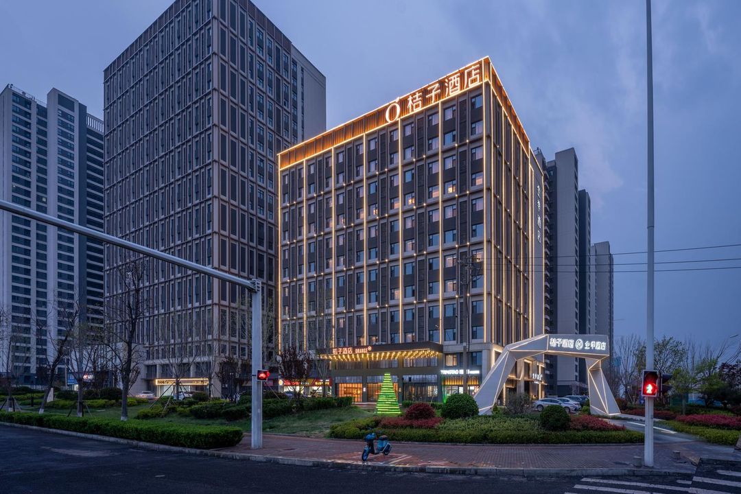 Orange Hotel (Qingdao Lanwan Art Park Branch)