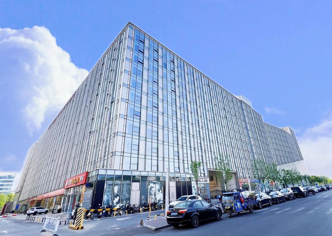 Zhijie Select International Apartment (Tianjin Binhai Airport Branch)