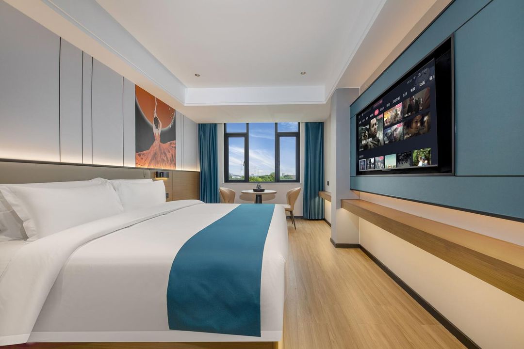 Xingyan Hotel (Zhongshan Xiaolan Daxin Xinduhui Branch)