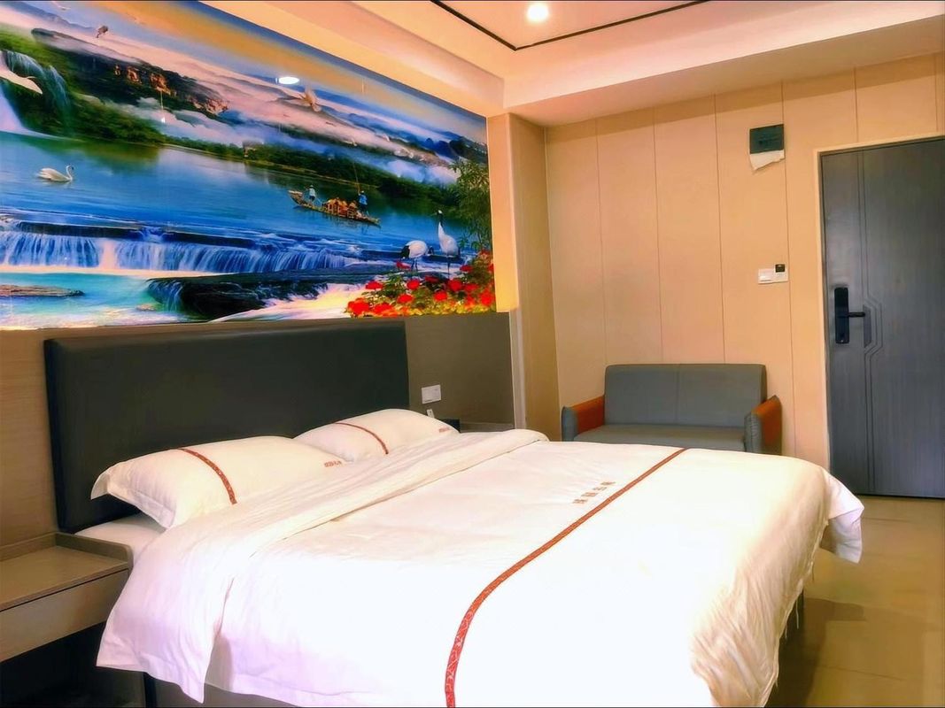 Ball Garden Mansion Apartment (Chashan Store)