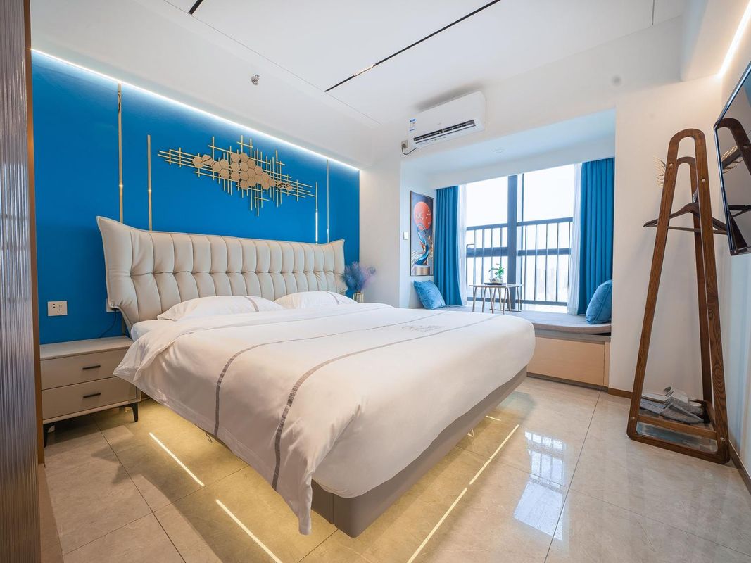 雲朵公寓(深圳水貝國際珠寶城店)