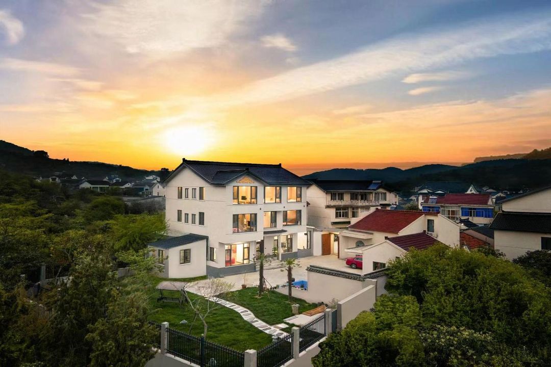 Suzhou Mountain Love Homestay