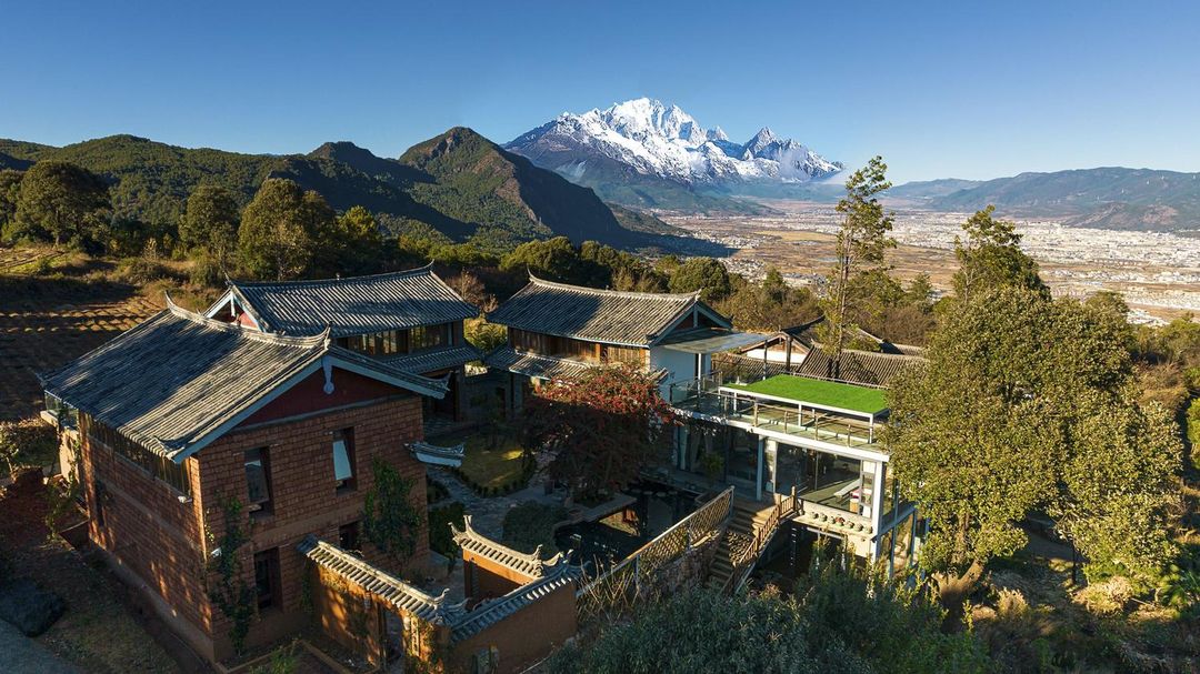 耕讀草廬·玉龍雪山觀景度假民宿