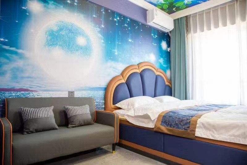 智慧港公寓(航天航空大學店)