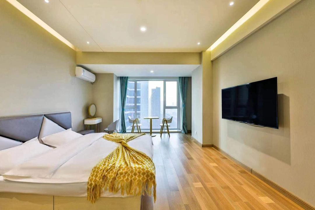 瀋陽君泰影院公寓(沈北吾悅廣場方特歡樂世界店)