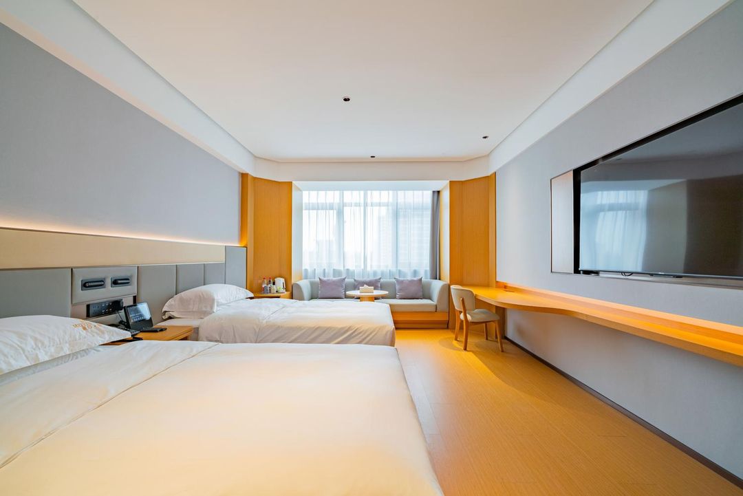 Hangzhou Meiyinzhi Hotel (Huafeng Road Subway Station)