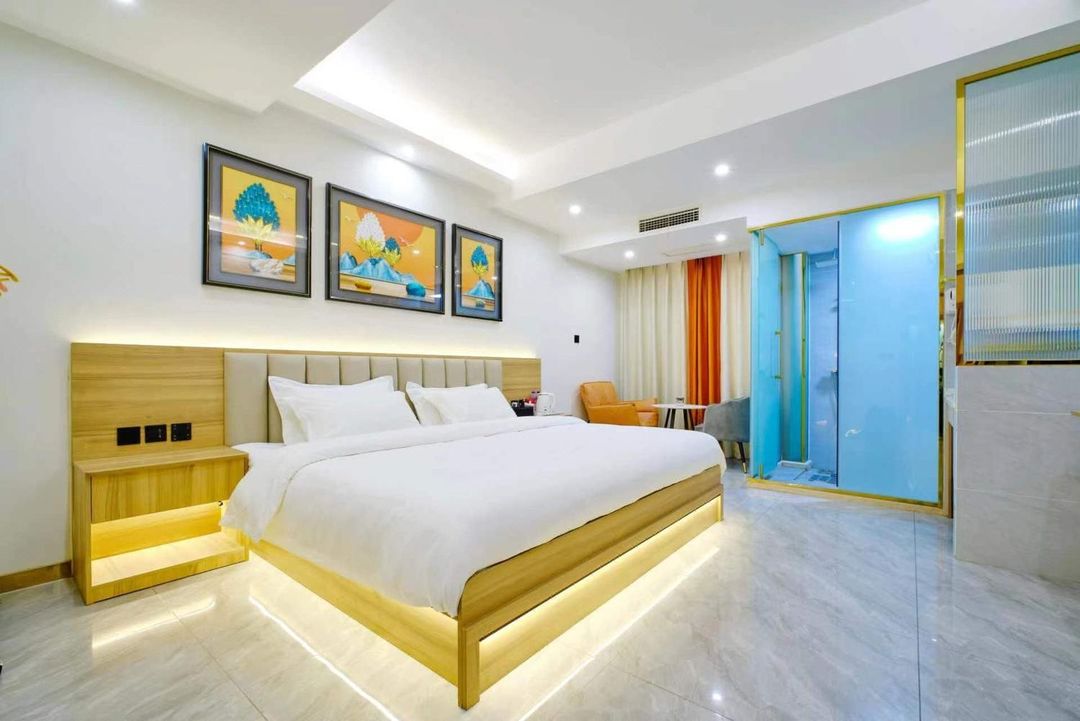 Qinglang Homestay (Kunming Erji Road Subway Station)