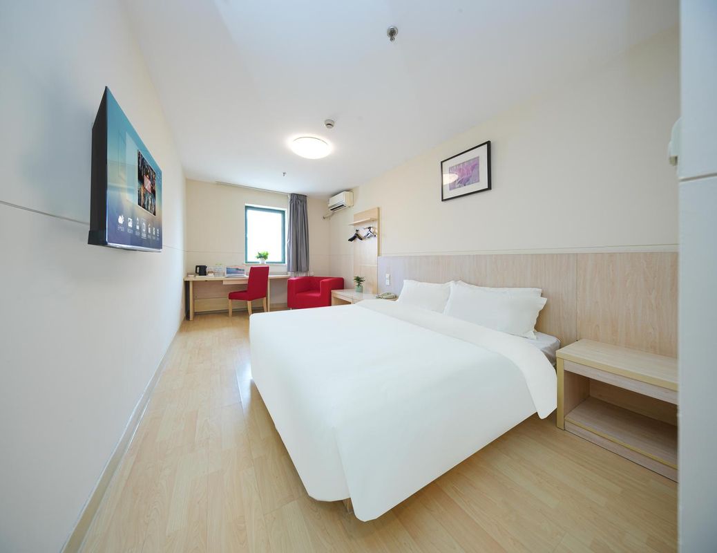 俏東方優選酒店(青島杭州路店)