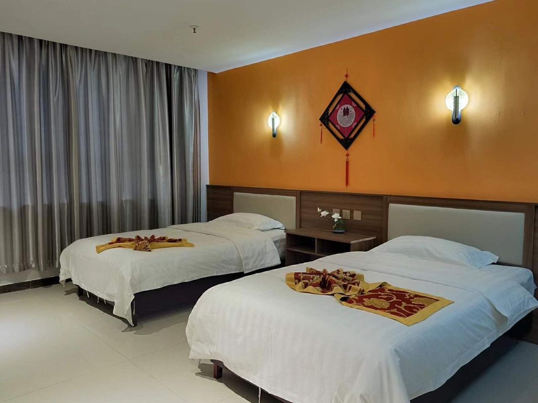 岳家酒店(九鼎園區菜鳥網絡店)