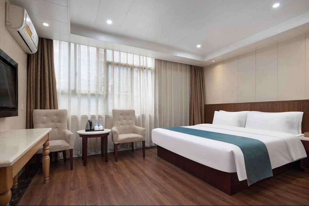 Changsha Shangyi Boutique Hotel (Hunan Gongshang Daxue Hunan Caijing Xueyuan)
