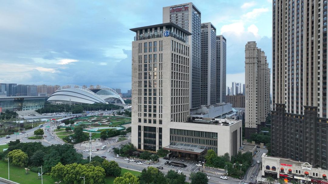 瀋陽富力萬達文華酒店