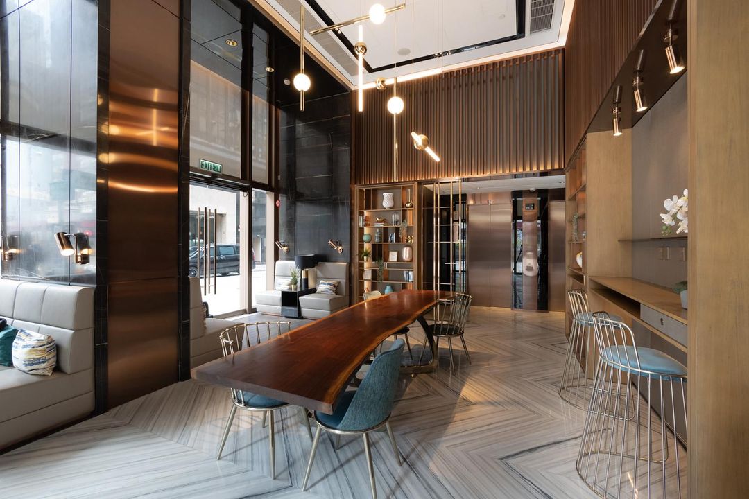 香港華爾概念酒店