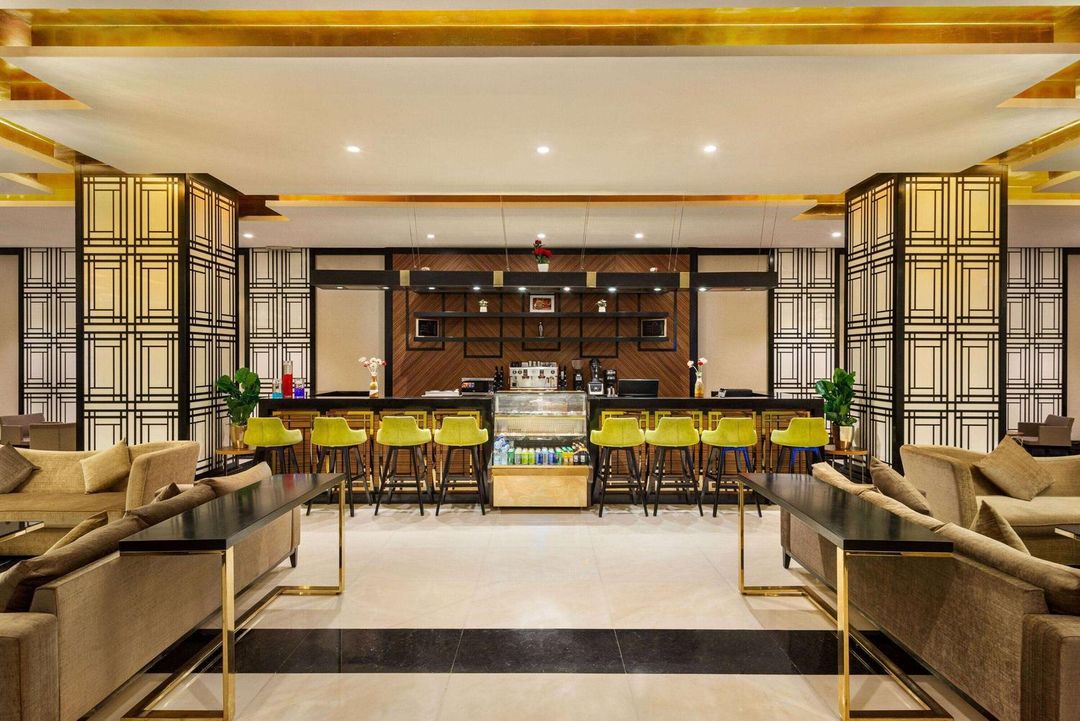 溫德姆華美達麥加扎德爾勞達酒店