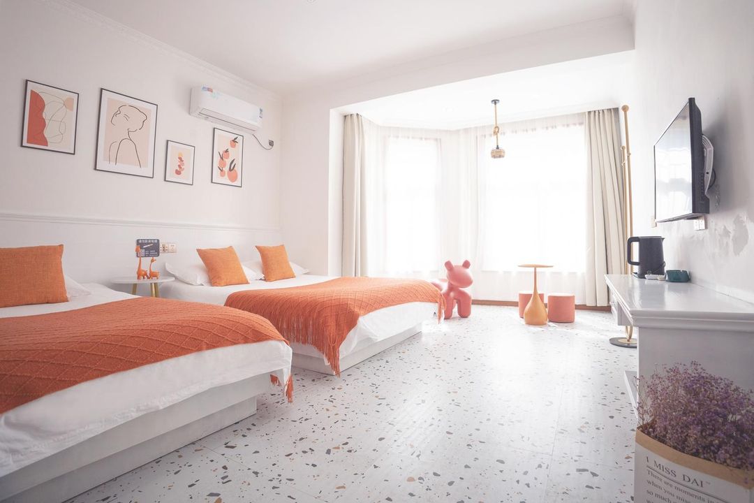 Zhujia Jianyu You Homestay