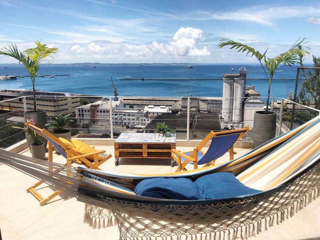 凡賽斯薩爾瓦多民宿