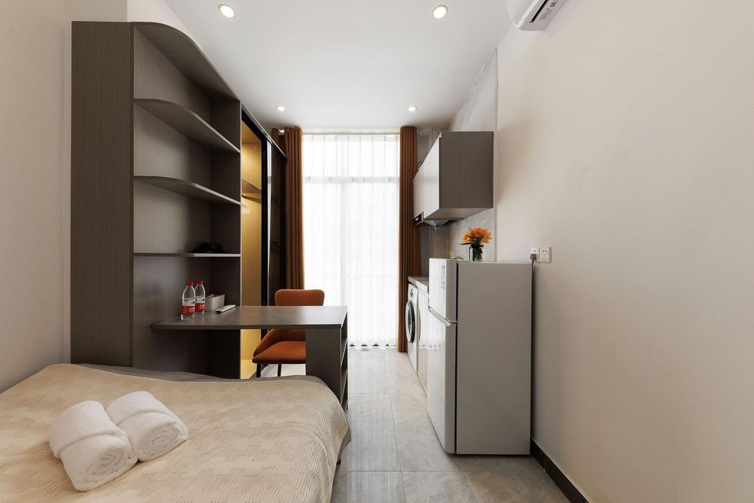 Luke Meisu (Guangzhou Tianhe Dongxu Branch)