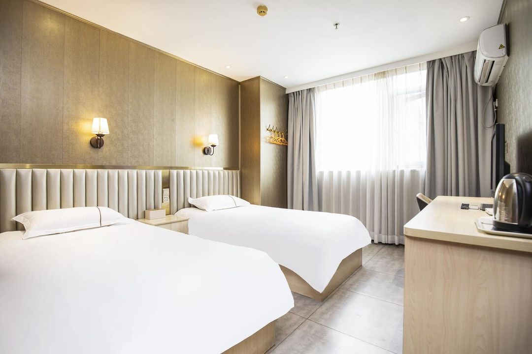 Xing e Station Express Hotel (Nanjing Xinjiekou Deji Plaza)