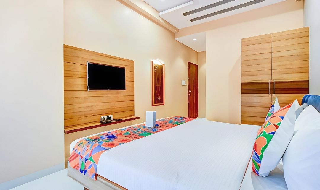 繽旅第七十字路口酒店