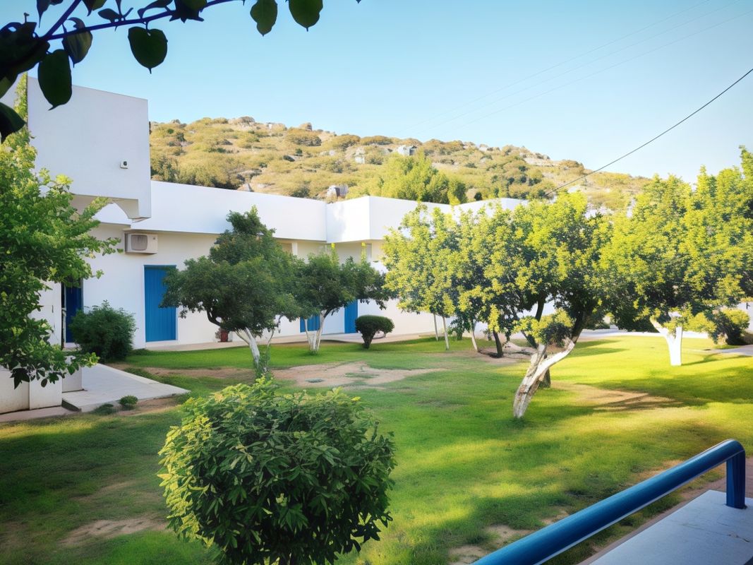 拉迪克斯花園酒店