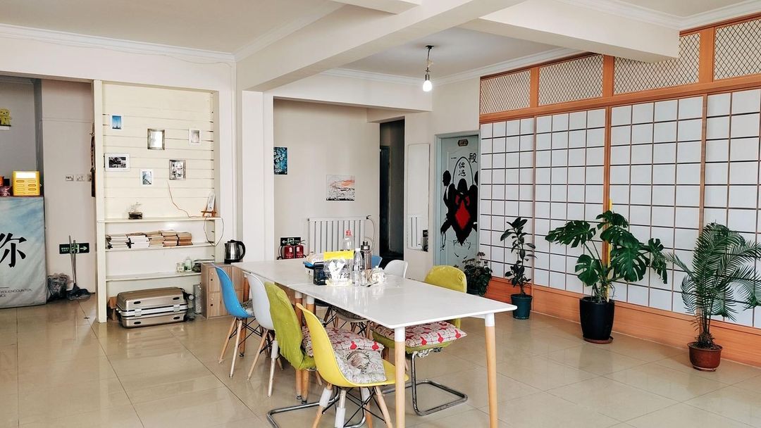 後來青年旅舍(天津站店)