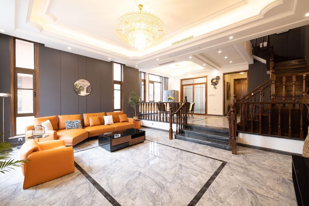 半枕星河海景別墅