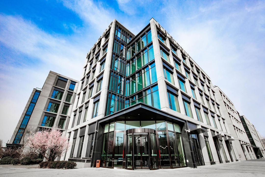 北京日月星辰酒店(北京大興義和莊地鐵站店)