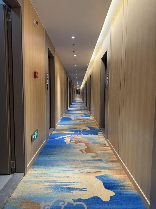 Manting Hotel (Nanjing Zhongshan Mausoleum Qimen Subway Station)