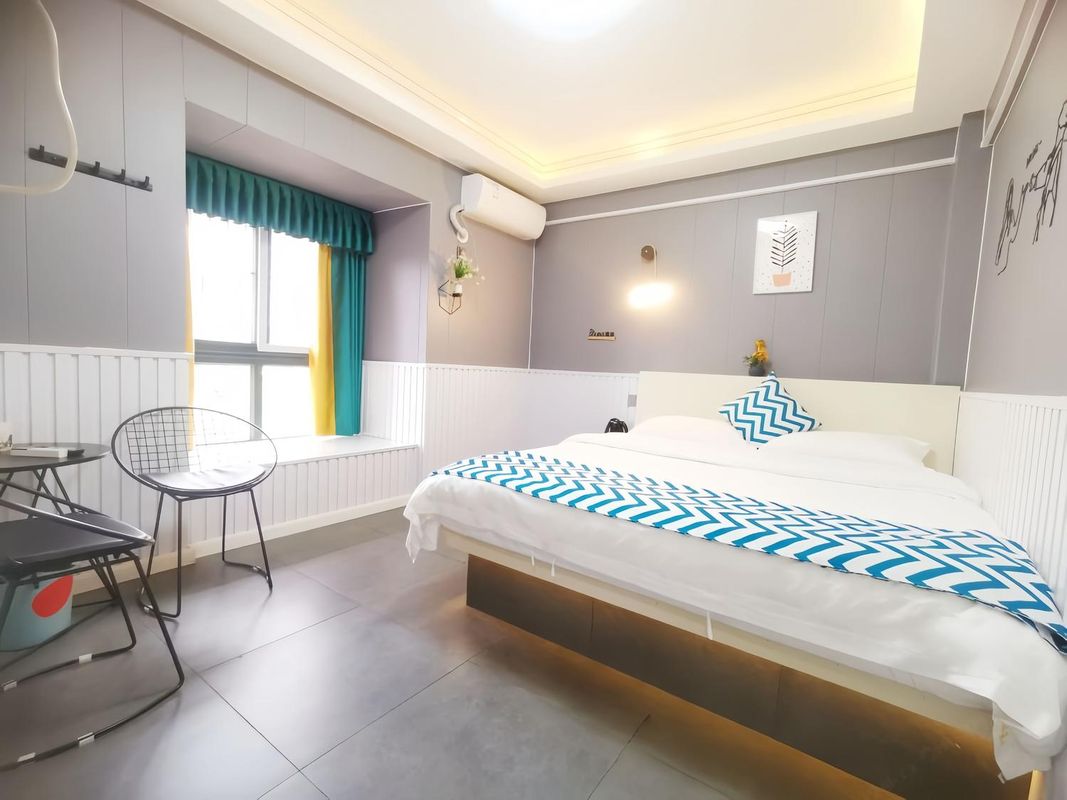 Chengdu buerjia apartment