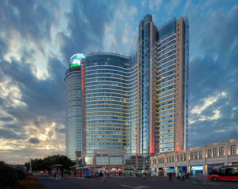 鉑曼億美海景酒店(廈門中山路步行街店)