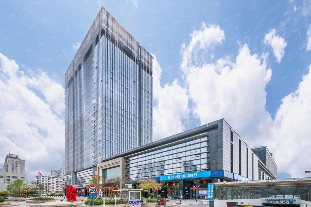 宜尚酒店(武漢文化大道中百廣場店)