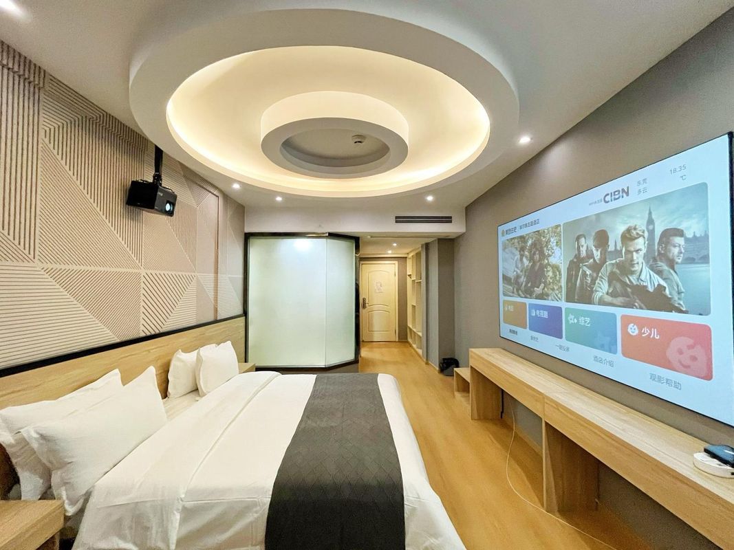 Chengdu El Theme Hotel