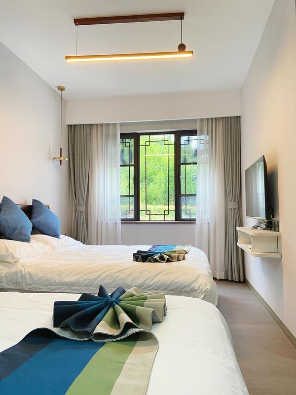 雲漫·指間民宿(杭州太湖源指南村店)