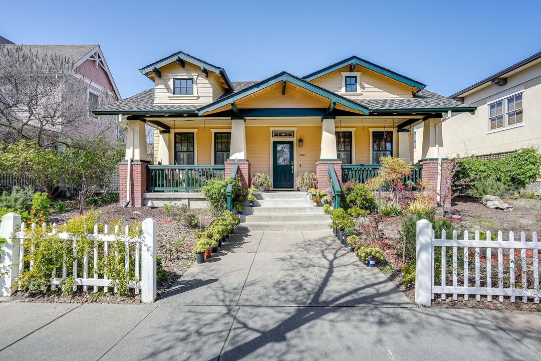 舊金山,伯克利和納帕谷附近的豪華灣景房